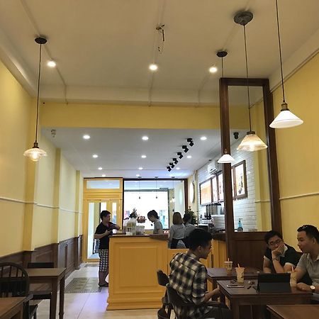 Urban House Saigon No.3 Apartment Ho Chi Minh City Bagian luar foto