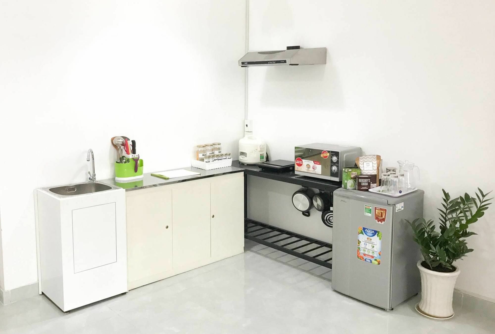 Urban House Saigon No.3 Apartment Ho Chi Minh City Bagian luar foto