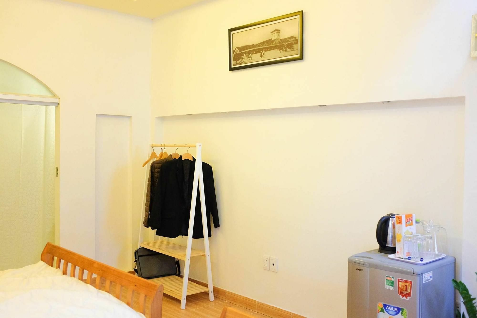 Urban House Saigon No.3 Apartment Ho Chi Minh City Bagian luar foto