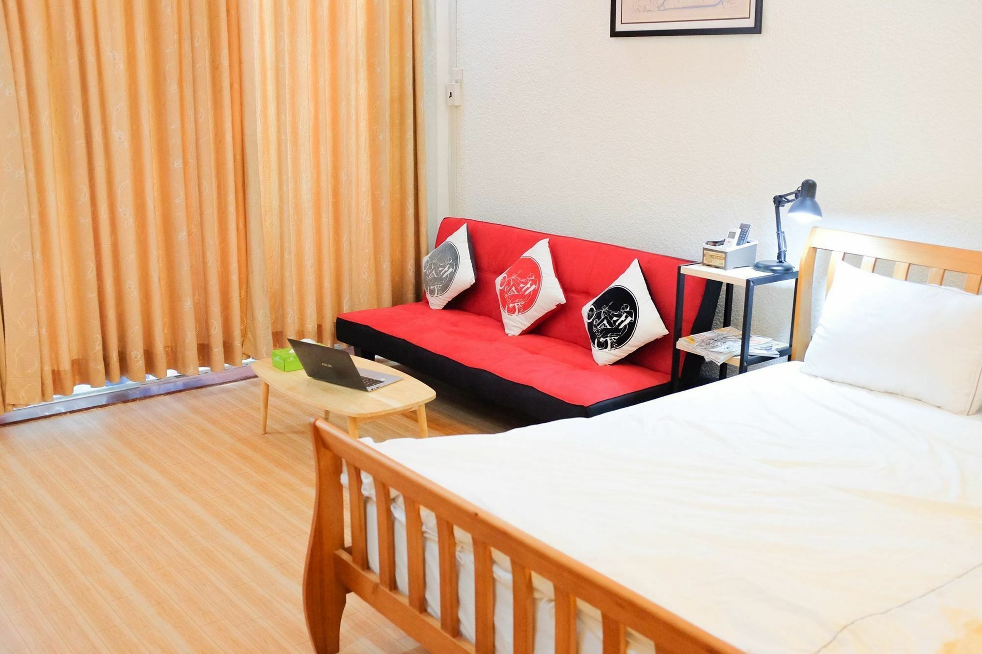 Urban House Saigon No.3 Apartment Ho Chi Minh City Bagian luar foto