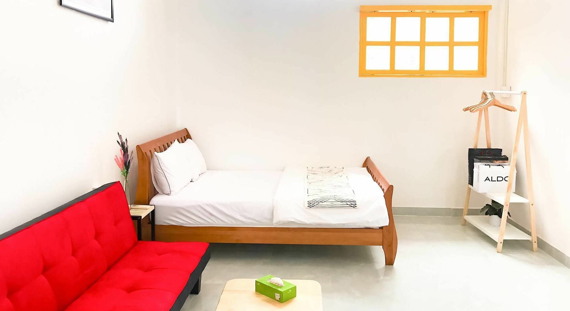 Urban House Saigon No.3 Apartment Ho Chi Minh City Bagian luar foto