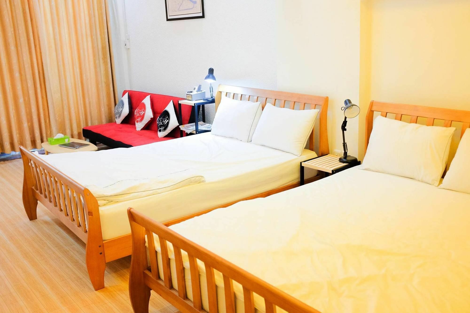 Urban House Saigon No.3 Apartment Ho Chi Minh City Bagian luar foto
