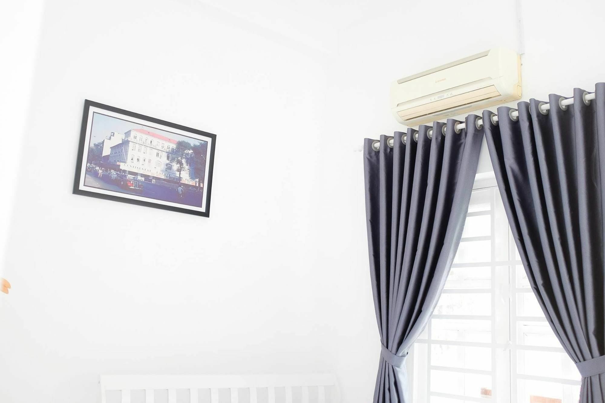Urban House Saigon No.3 Apartment Ho Chi Minh City Bagian luar foto
