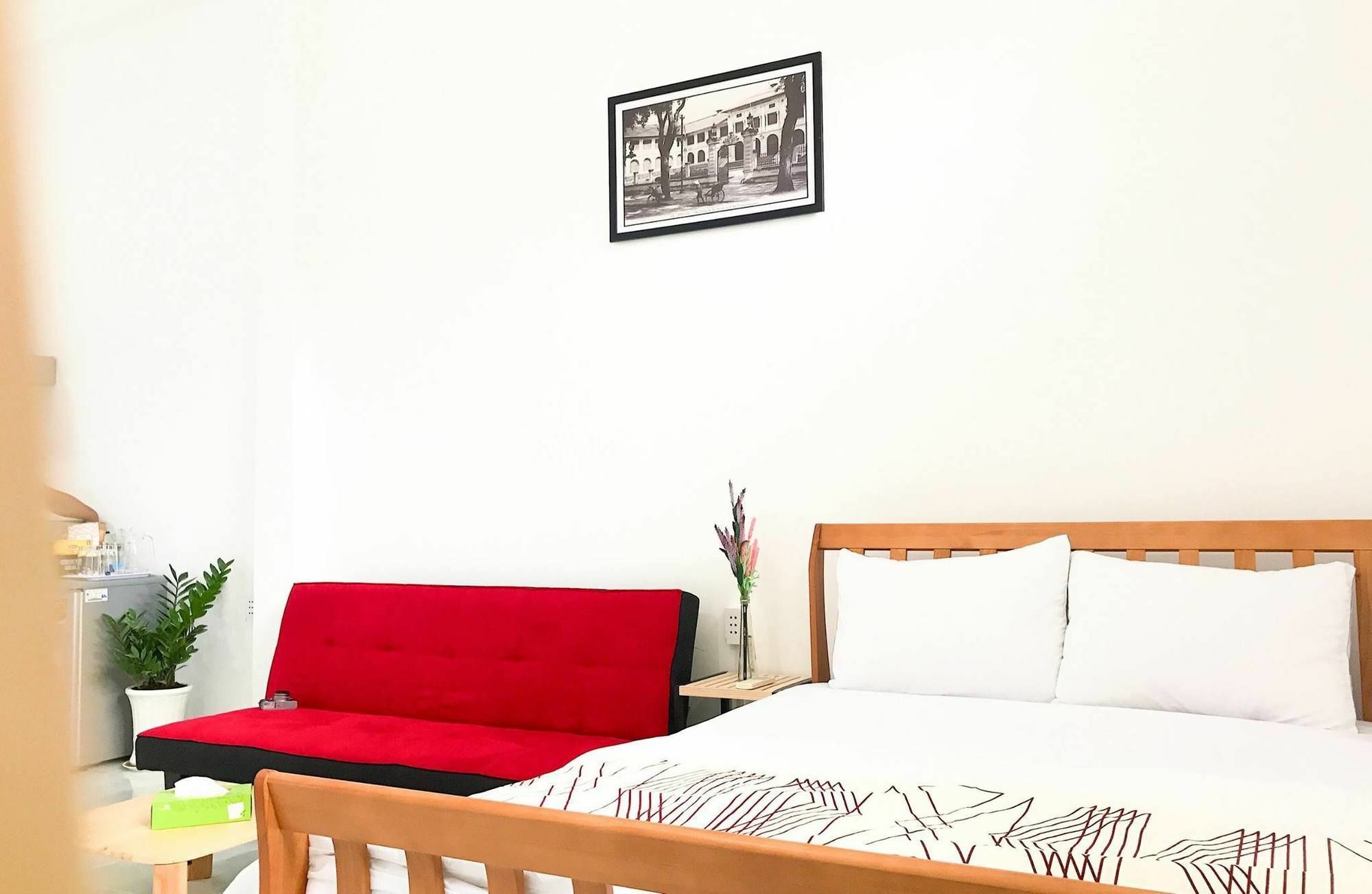 Urban House Saigon No.3 Apartment Ho Chi Minh City Bagian luar foto